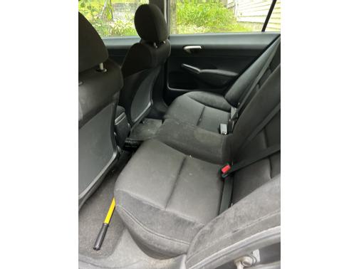 2011 Honda Civic LX-S