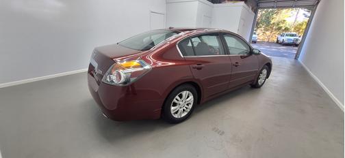 2011 Nissan Altima 2.5 S