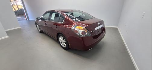 2011 Nissan Altima 2.5 S