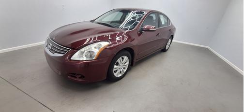 2011 Nissan Altima 2.5 S