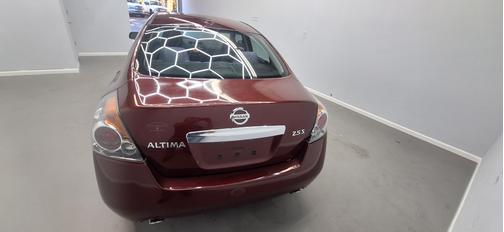 2011 Nissan Altima 2.5 S