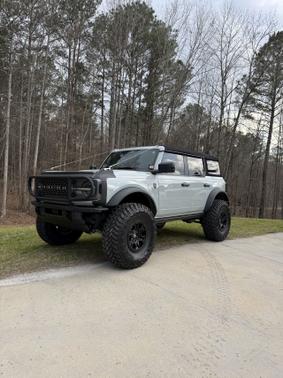 2022 Ford Bronco Badlands Advanced