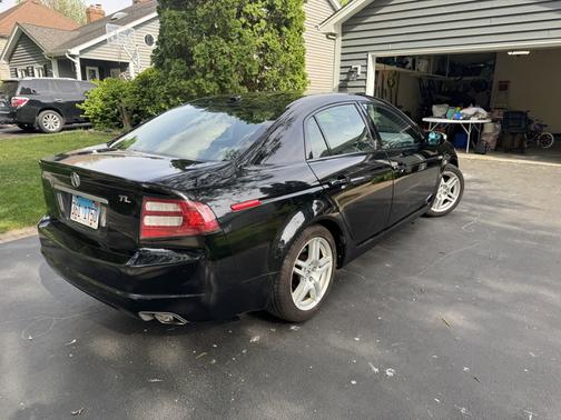 2008 Acura TL 3.2