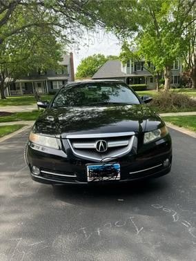 2008 Acura TL 3.2