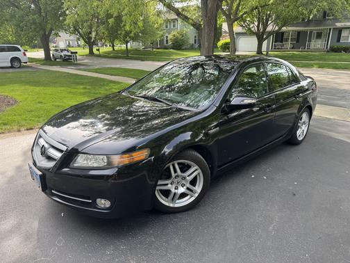2008 Acura TL 3.2