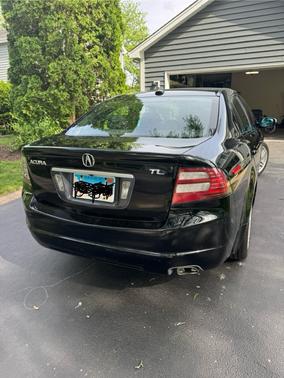2008 Acura TL 3.2