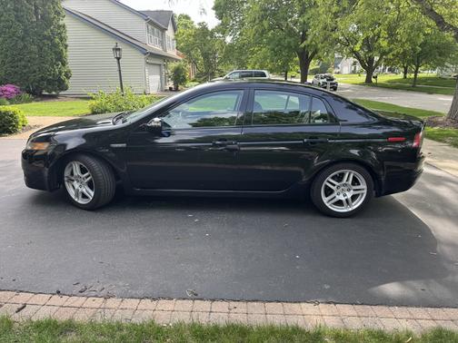 2008 Acura TL 3.2