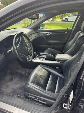 2008 Acura TL 3.2