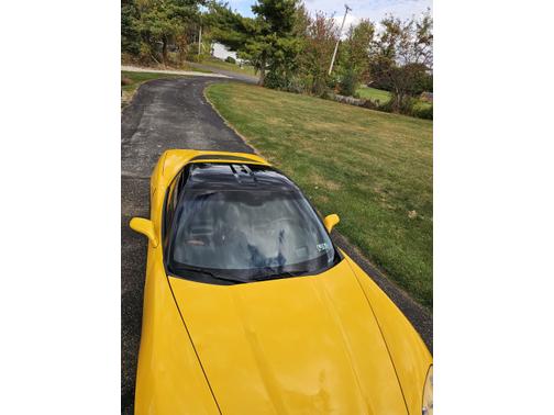 2005 Chevrolet Corvette Base
