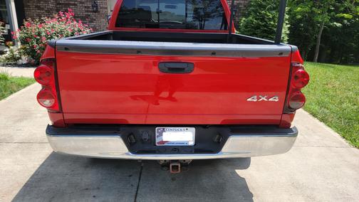 2008 Dodge Ram 1500 ST Quad Cab