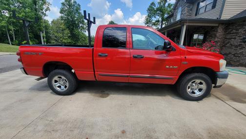 2008 Dodge Ram 1500 ST Quad Cab