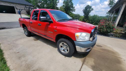 2008 Dodge Ram 1500 ST Quad Cab
