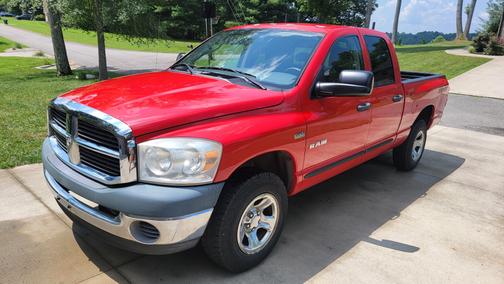 2008 Dodge Ram 1500 ST Quad Cab