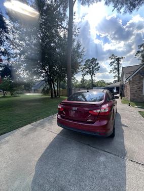 2013 Ford Focus SE