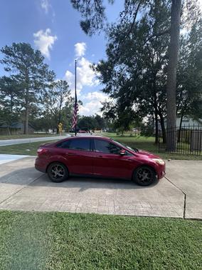 2013 Ford Focus SE