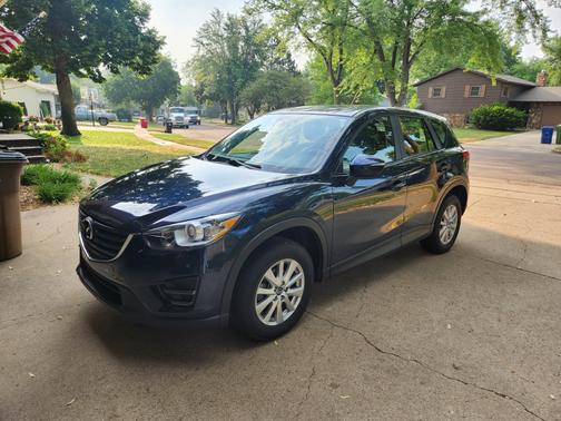 2016 Mazda CX-5 Sport