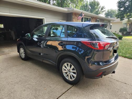2016 Mazda CX-5 Sport
