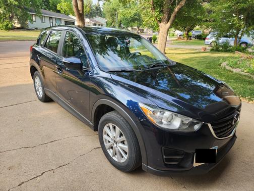 2016 Mazda CX-5 Sport