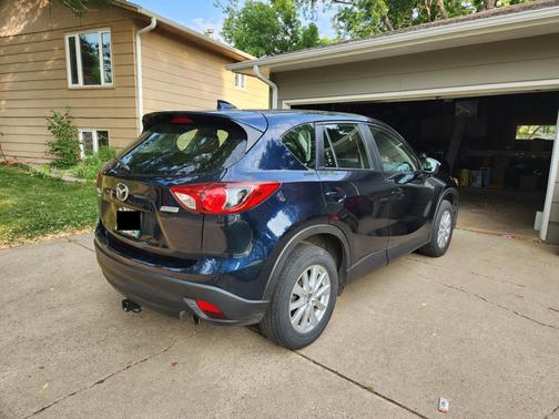 2016 Mazda CX-5 Sport