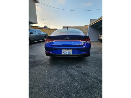 2023 Hyundai ELANTRA HEV Limited