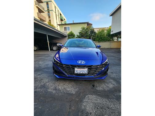 2023 Hyundai ELANTRA HEV Limited