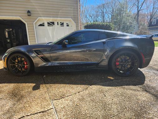 2018 Chevrolet Corvette Grand Sport