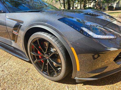 2018 Chevrolet Corvette Grand Sport