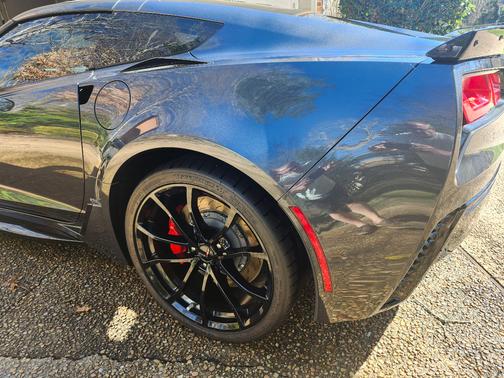 2018 Chevrolet Corvette Grand Sport