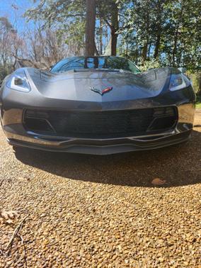 2018 Chevrolet Corvette Grand Sport