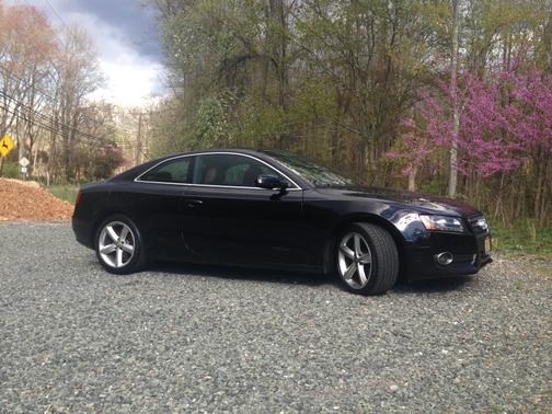 Photo 1 of 11 of 2010 Audi A5 2.0T quattro