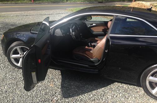 Photo 4 of 11 of 2010 Audi A5 2.0T quattro