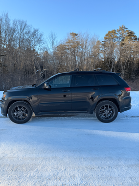 2019 Jeep Grand Cherokee Limited X