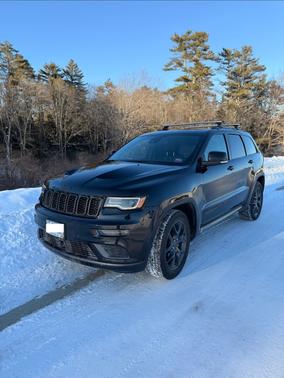 2019 Jeep Grand Cherokee Limited X