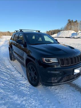 2019 Jeep Grand Cherokee Limited X