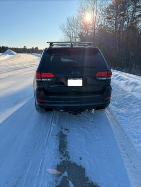 2019 Jeep Grand Cherokee Limited X