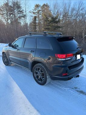 2019 Jeep Grand Cherokee Limited X