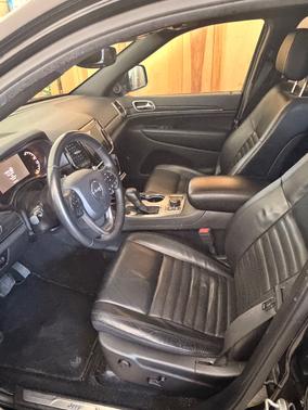 2019 Jeep Grand Cherokee Limited X