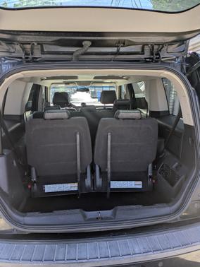 2010 Ford Flex Limited w/EcoBoost