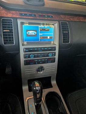 2010 Ford Flex Limited w/EcoBoost