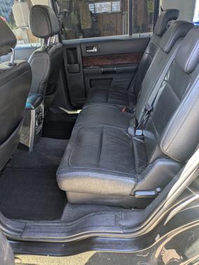 2010 Ford Flex Limited w/EcoBoost