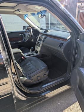 2010 Ford Flex Limited w/EcoBoost