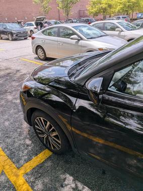 Black 2024 Nissan Kicks SV