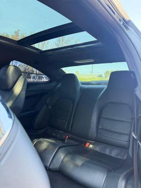 Black 2013 Mercedes-Benz C-Class C 250