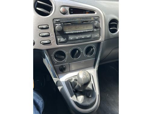 2007 Toyota Matrix Base