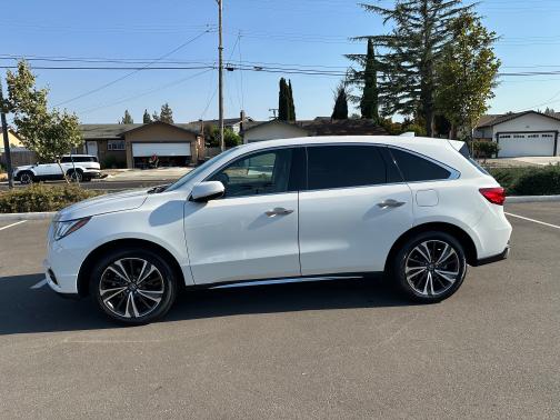 2020 Acura MDX 3.5L w/Technology Package
