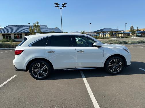 2020 Acura MDX 3.5L w/Technology Package