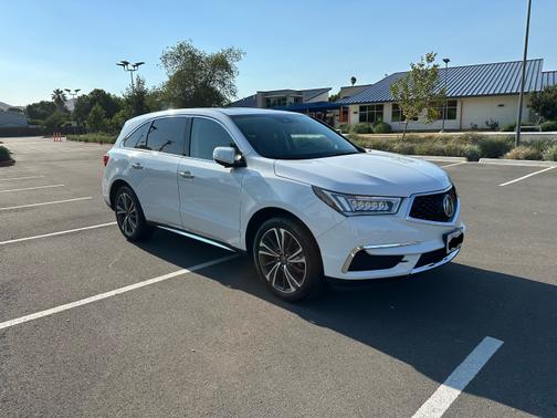 2020 Acura MDX 3.5L w/Technology Package