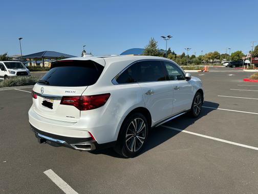 2020 Acura MDX 3.5L w/Technology Package