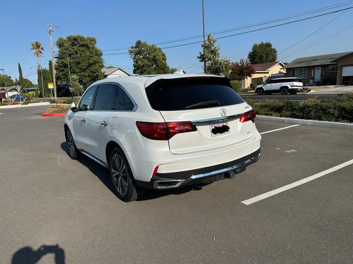 2020 Acura MDX 3.5L w/Technology Package
