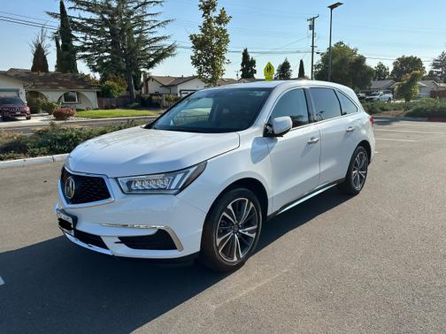 2020 Acura MDX 3.5L w/Technology Package